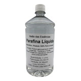 Parafina Liquida Ecológica Incolor Pura 1 Litro