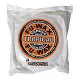Parafina Prancha De Surf Fu Wax Tropical Água Quente Unidade