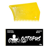 Parafina Prancha De Surf Quebramar Surfing Raspador