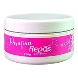 Parafina Repos 250g Hidratação Pés E Mãos Spa