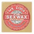 Parafina Sex Wax 5x Quick Humps Hard Warm Importada Vermelha