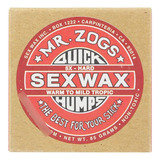 Parafina Sex Wax 5x Quick Humps