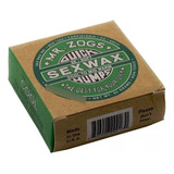 Parafina Sex Wax Mr Zogs Verde 05 