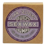 Parafina Sex Wax Quick Humps 2x