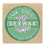 Parafina Sex Wax Quick Humps 3x