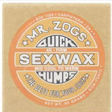 Parafina Sex Wax Quick Humps 4x