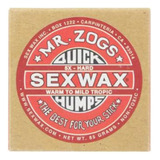 Parafina Sex Wax Quick Humps 5x