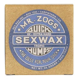 Parafina Sex Wax Quick Humps 6x