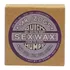 Parafina Sex Wax Quick Humps  Mr. Zogs  Agua Fria Cold Roxa