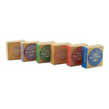 Parafina Sex Wax Sexwax Mr Zogs Quick Humps Kit 5 Un