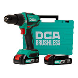Parafusadeira 20v Brushless 2ah