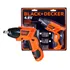 Parafusadeira Black decker 4 8v Bivolt   Modelo Kc4815b