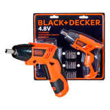 Parafusadeira Black decker 4