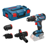 Parafusadeira Bosch Gsr 18v 60fc Bivolt