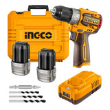 Parafusadeira De Impacto 16v 1 2 60nm Cidli16682 9 Ingco