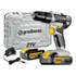 Parafusadeira E Furadeira De Impacto 3/8 Gradiente Gpb21vx 2 Baterias 2000 Mah Bivolt