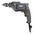 Parafusadeira E Furadeira De Impacto Wap Wf 700fe Mandril De 3 8   700w Cinza E Amarela 220v