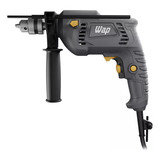 Parafusadeira E Furadeira De Impacto Wap Wf 700k10 700w Cinza, Amarela E Preta 220v