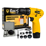 Parafusadeira Furadeira 12v 10mm
