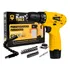 Parafusadeira Furadeira 3/8 Bivolt Bateria 12v + Acessórios
