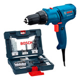 Parafusadeira Furadeira 400w Com