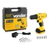 Parafusadeira Furadeira A Bateria 3 8 12 V Pfv 120 Vonder