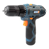 Parafusadeira furadeira Bateria 12v 1 3ah Lítio 3 8 Pol 