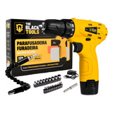Parafusadeira Furadeira Bateria 12v