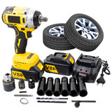 Parafusadeira Furadeira Brushless 48v
