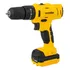 Parafusadeira/furadeira C/ Impacto Vonder 12v Bivolt Pfv120i