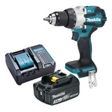 Parafusadeira Furadeira De Impacto 18v Dhp489 Makita Bivolt