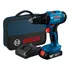 Parafusadeira Furadeira De Impacto 18v Gsb 183 Li Bivolt Bosch Com Bolsa De Transporte
