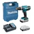 Parafusadeira Furadeira De Impacto 2 Bat 18v Hp488dwe Makita Cor Azul 110v/220v