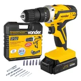 Parafusadeira Furadeira De Impacto