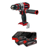 Parafusadeira Furadeira Einhell Te cd 18 Lii Bl 2bat 2 5ah