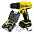 Parafusadeira Furadeira Evald Bivolt Pfe012ev