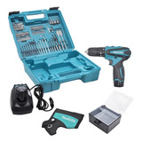 Parafusadeira Furadeira Impacto 12v Makita Hp330dwe X Bivolt