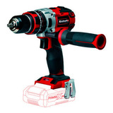 Parafusadeira Furadeira Impacto Einhel 18v Motor Brushless linha Solo Não Acompanha Bateria E Carregador 
