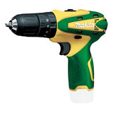 Parafusadeira Furadeira Impacto Hp330dzbr Makita Sem Bateria Cor Verde Amarelo 220v