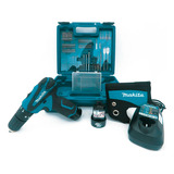 Parafusadeira furadeira Impacto Makita 12v