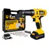 Parafusadeira Furadeira Sem Fio The Black Tools Bateria 12v Cor Amarelo E Preto Frequência 60 110v/220v