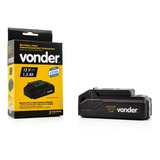 Parafusadeira furadeira Vonder Bateria 12v Bivolt Pfv012