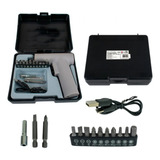 Parafusadeira Usb Compacta Torque