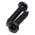 Parafuso 22 Mm Pacote 500 Pçs Rosca Soberba Preto Philips