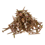 Parafuso 4x45 Chipboard Philips 500 Peças 4 0x45 Madeira