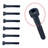 Parafuso Allen Bolachão Câmbio Kombi Gol 08x1 25x50mm