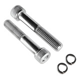 Parafuso Allen Cabeça Cilíndrica Inox 304 m8 1 25 X 45 kit50