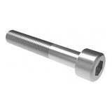Parafuso Allen Com Cabeça Cilindrica Inox M8 X 70 10 Un