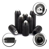 Parafuso Allen Posicionador C esfera M6 X 20mm Kit 05 Peças