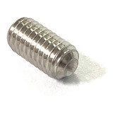 Parafuso Allen Sem Cabeça Ponta Côncava M5 X 5mm Inox 20 Pçs